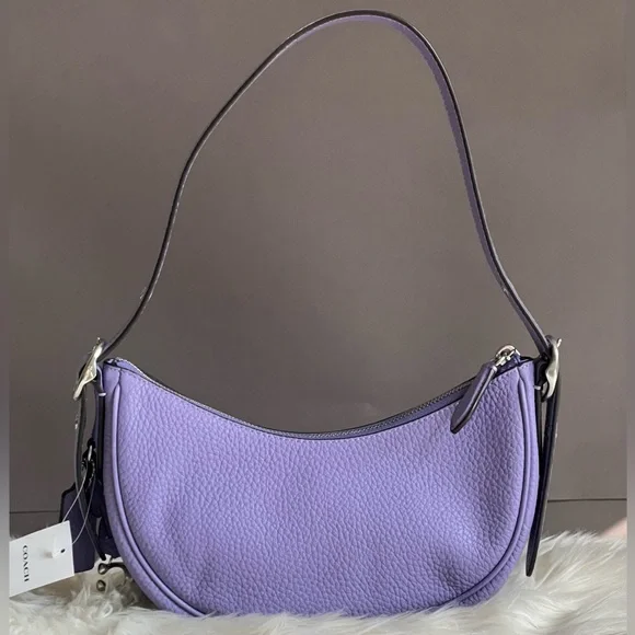 CC439 - Coach Luna Shoulder Bag - Picture 2 of 12